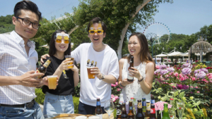 에버랜드. 수제 맥주 축제 ‘비어 페스트’ 선봬