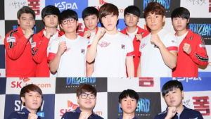 [스타2] 프로리그 3라운드, 통합 우승 향한 막판 순위경쟁 치열