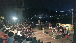 서귀포 별빛과 파도의 향연 ‘2016 한여름밤의 새연교 콘서트’