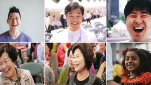 고된 삶 속 ‘웃음’의 의미…‘웃음사진전’ 13일부터 서울시의회서 개최