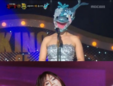 [쿠키영상] ‘복면가왕’ 돌고래는 서문탁? 허스키 보이스+폭발적 고음...“첫 소절 듣자마자 아!”
