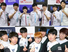 [스타2] ‘이변의 연속’ 프로리그 3R 1주차, Jin Air-Samsung 공동 1위