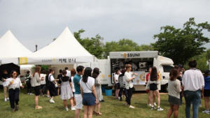 디저트 카페 쑤니, 월드디저트페스티벌 성료