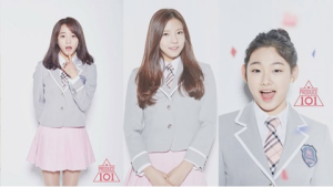 [쿠키영상] 젤리피쉬 첫 번째 걸그룹 ‘gx9’, 김세정-강미나-김나영 포함 9명 구성...“세미나 파이팅!”