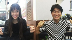 최자-설리, 여전히 예쁜 연애중… ‘양꼬치 데이트’ 사진 공개