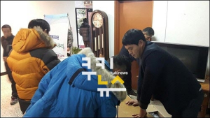 “정부 조달물자 화물정보, ‘화물나누리’로 쉽게 확인하세요~”