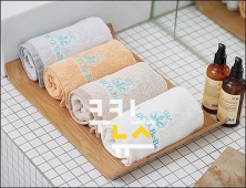 루꼬베베, 천연 미네랄 염색 ‘미네랄 밤부 타월’ 출시