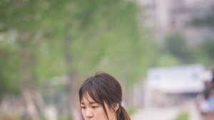한예리, “응원하고픈 윤진명, 욕심 났다.”