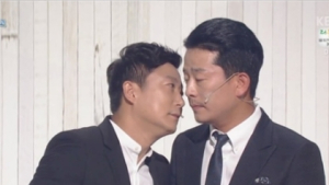 ‘개그콘서트’ 김준호, 이수근의 흑역사