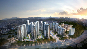 일부 준강남권 아파트, 중도금 대출 규제에 반사익