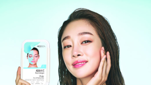 엠디스픽, 광고 모델로 최여진 발탁