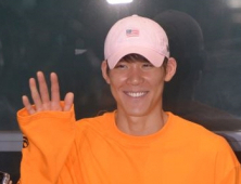 박태환, 호주 전훈 마치고 일시 귀국… “200·400m서 메달 기대해”