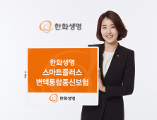 한화생명, ‘전천후’ 변액종신 출시… 수익이 급락해도 95% 해지환급금 보장