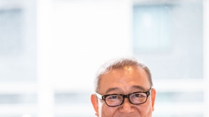 무한상사에 日 배우 쿠니무라 준이 출연