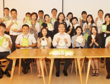 하나생명, 무연고 아동 자립 위해 ‘베이비키트’ 만들어 기부