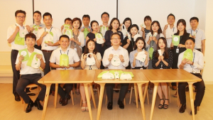 하나생명, 무연고 아동 자립 위해 ‘베이비키트’ 만들어 기부