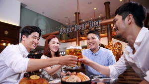 클라우드 비어스테이션 메뉴 리뉴얼