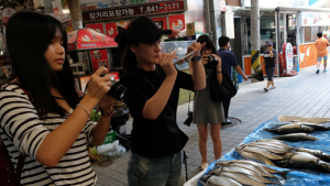 중국파워미디어, 전통과 문화 도시 안동을 가다