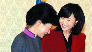 조윤선 장관후보, 재산 52억1천만원… 朴대통령 