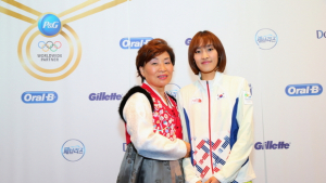 한국P&G, 2018 평창올림픽 조직위원회와 함께 리우서 ‘평창의 날’ 행사 개최