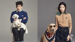 변호사 윤계상이 선택한 데일리룩은 브리티시 감성