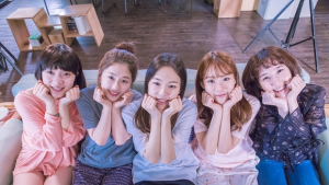 ‘청춘시대’ 여(女)벤저스 한예리-한승연-박은빈-류화영-박혜수 편지 공개
