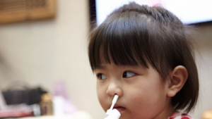 비염환자 증가하는 가을, 내 아이 지키는 관리법은?