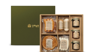 상하농원, 수제 추석 선물세트 조기 품절
