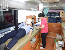 롯데손해보험 샤롯데봉사단, 사랑의 ‘헌혈’ 행사 진행