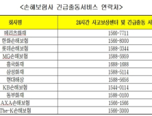 추석 연휴 알아두면 유용한 보험·교통사고 처리 상식