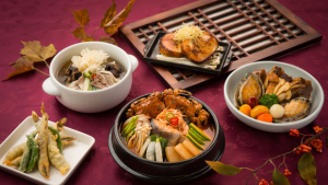 그랜드 앰배서더 서울, 가을의 맛과 영양을 담은 한식 5선 선봬