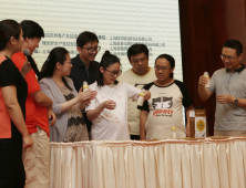 aT, 상하이 산후조리원서 한국분유 홍보세미나 개최