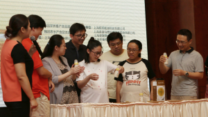 aT, 상하이 산후조리원서 한국분유 홍보세미나 개최