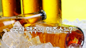수입맥주 ‘열풍’, 국산맥주는 ‘밍밍’… 소맥 때문?