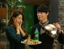 코카콜라 스프라이트, 최현석 등장 ‘Sprite & Meal’ 광고 비하인드 컷 공개