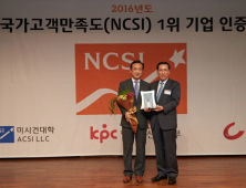 한국필립모리스, ‘NCSI·KCSI’ 담배 부분 10회 선정