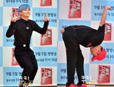 [쿠키영상] 은지원-이재진, ‘꽃놀이패’ 하차 이유? 젝키 전국투어 준비...‘시간 많이 뺏기긴 하겠더라’