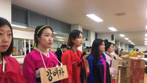 대경대 연극영화과, 혼란한 사회 그린 작품 공연