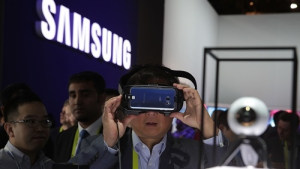 ‘CES 2017’ 현실보다 더 현실같은 가상세계