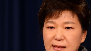 박근혜 탄핵 전원일치, 더불어민주당 “정당한 결정”