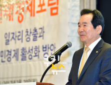 정세균 국회의장