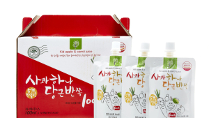 (주)하람컨퍼니, 서울 베이비 키즈 페어 참가 특가판매