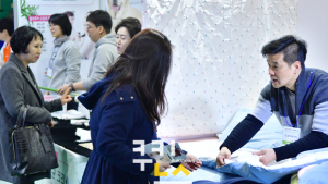 아기를 위한 봄맞이 새 이불 보고 가세요