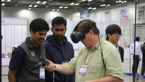 로보유니버스, VR Summit, Global Sensor Forum 6월 국내 동시 개최