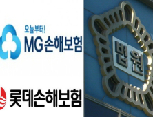 MG·롯데손보, 패소율 높아도 소송 남발…보험금 안주려는 꼼수 지적