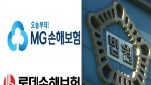 MG·롯데손보, 패소율 높아도 소송 남발…보험금 안주려는 꼼수 지적