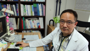 NMC, 대외협력홍보팀장에 조준성 호흡기센터장 임명