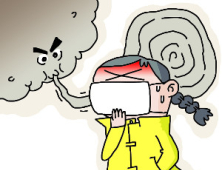 식약처, 미세먼지·황사 안전관리 정보 제공
