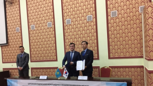 보건산업진흥원-한국국제교류재단, ‘한-카 보건의료 카라반 행사’ 개최