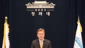 文대통령, 경제부총리 후보자에 김동연 등 인선 발표